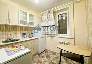 1-к квартира, на длительный срок, 33м2, 5/5 этаж