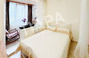 1-к квартира, на длительный срок, 35м2, 1/9 этаж