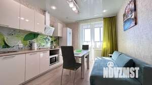 1-к квартира, посуточно, 50м2, 3/25 этаж