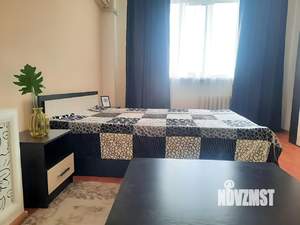 1-к квартира, посуточно, 46м2, 8/16 этаж