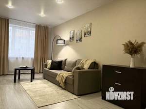 1-к квартира, на длительный срок, 42м2, 2/27 этаж