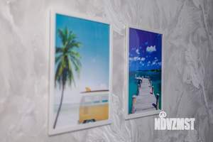 1-к квартира, посуточно, 38м2, 3/3 этаж