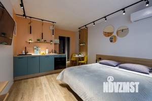 1-к квартира, посуточно, 27м2, 1/1 этаж