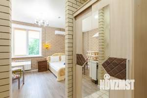 2-к квартира, посуточно, 30м2, 2/3 этаж