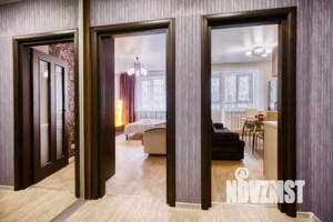1-к квартира, посуточно, 47м2, 1/1 этаж