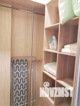 1-к квартира, посуточно, 45м2, 9/23 этаж