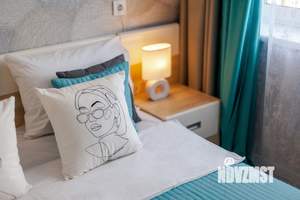 1-к квартира, посуточно, 41м2, 1/1 этаж