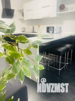 1-к квартира, посуточно, 50м2, 10/16 этаж