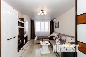 1-к квартира, посуточно, 42м2, 21/27 этаж