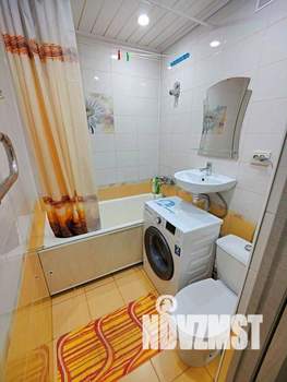 1-к квартира, посуточно, 50м2, 1/1 этаж