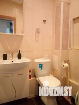 1-к квартира, посуточно, 38м2, 6/19 этаж