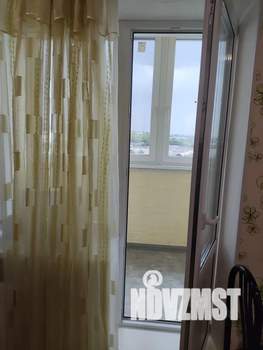 Студия квартира, посуточно, 39м2, 11/17 этаж