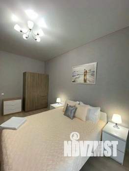 1-к квартира, посуточно, 44м2, 1/1 этаж