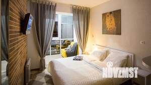 1-к квартира, посуточно, 22м2, 16/16 этаж