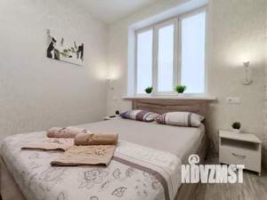 1-к квартира, посуточно, 21м2, 1/1 этаж