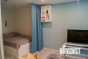 Студия квартира, посуточно, 34м2, 2/9 этаж