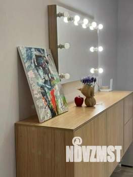 1-к квартира, посуточно, 32м2, 1/1 этаж