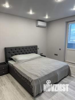 1-к квартира, посуточно, 50м2, 20/22 этаж