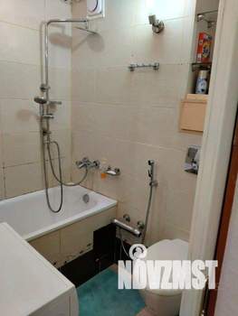2-к квартира, посуточно, 45м2, 1/1 этаж