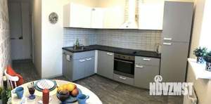 1-к квартира, на длительный срок, 42м2, 17/23 этаж