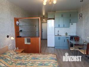 Студия квартира, на длительный срок, 31м2, 6/23 этаж