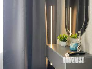 1-к квартира, посуточно, 38м2, 6/10 этаж