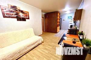 1-к квартира, посуточно, 50м2, 13/17 этаж