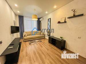 1-к квартира, на длительный срок, 45м2, 13/16 этаж