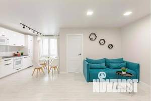 2-к квартира, посуточно, 48м2, 13/25 этаж