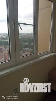 1-к квартира, посуточно, 50м2, 21/27 этаж