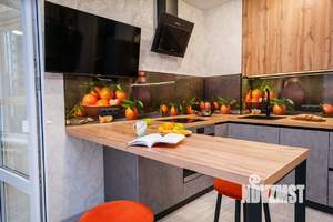 1-к квартира, на длительный срок, 37м2, 5/20 этаж