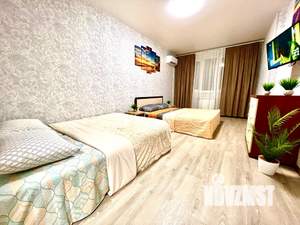 1-к квартира, посуточно, 50м2, 8/24 этаж