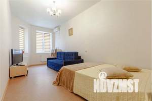 1-к квартира, посуточно, 45м2, 5/12 этаж