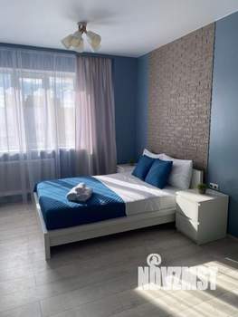 1-к квартира, посуточно, 64м2, 1/1 этаж