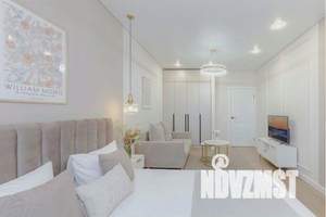 1-к квартира, посуточно, 41м2, 5/26 этаж