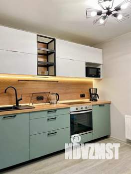 1-к квартира, посуточно, 40м2, 21/25 этаж