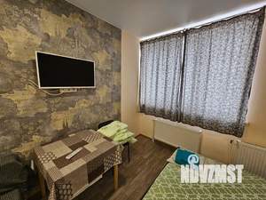 Студия квартира, посуточно, 31м2, 2/26 этаж