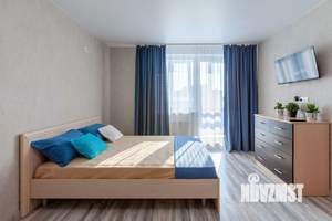 1-к квартира, посуточно, 36м2, 24/25 этаж