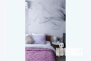 1-к квартира, посуточно, 40м2, 9/27 этаж