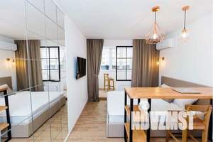 1-к квартира, посуточно, 27м2, 2/25 этаж