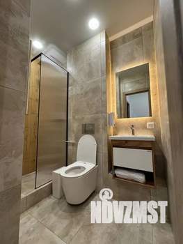 1-к квартира, посуточно, 36м2, 2/25 этаж