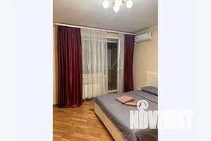 1-к квартира, посуточно, 46м2, 8/9 этаж