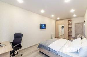 1-к квартира, посуточно, 43м2, 1/1 этаж