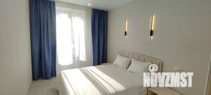2-к квартира, посуточно, 55м2, 2/24 этаж
