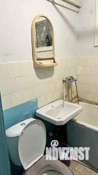 1-к квартира, на длительный срок, 33м2, 1/5 этаж