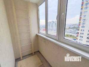 1-к квартира, на длительный срок, 40м2, 19/27 этаж