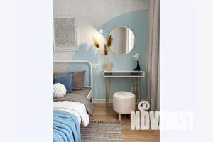 1-к квартира, посуточно, 10м2, 14/24 этаж