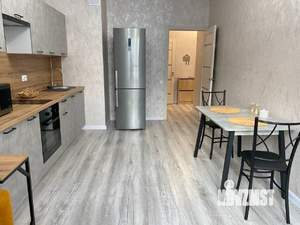 1-к квартира, на длительный срок, 45м2, 10/23 этаж