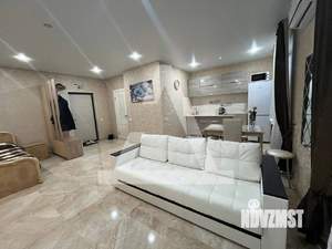 1-к квартира, на длительный срок, 35м2, 23/25 этаж