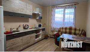 1-к квартира, посуточно, 45м2, 12/19 этаж